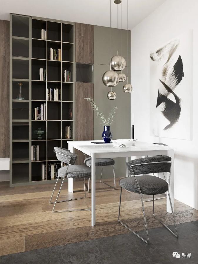 高定木作如何實現(xiàn)門墻柜一體化？